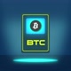 Bitcoin Card - VideoHive Item for Sale