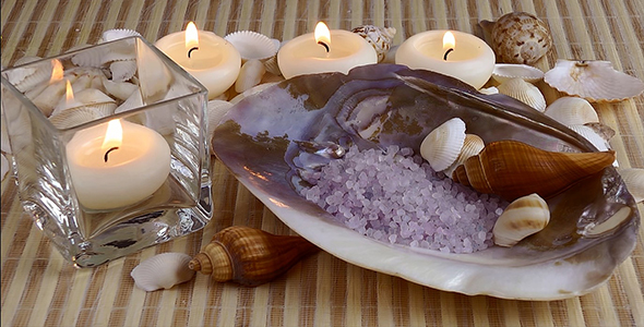 Spa Relaxing Concept alt