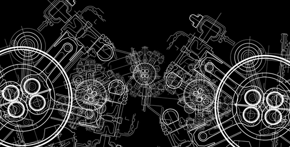 Animated Illustration on Industrial Topics 2 alt