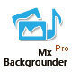 Backgrounder Mx Pro - All-in-One Music & Slideshow Solution - CodeCanyon Item for Sale