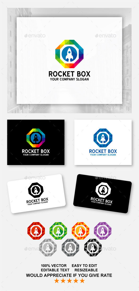 Rocket Box