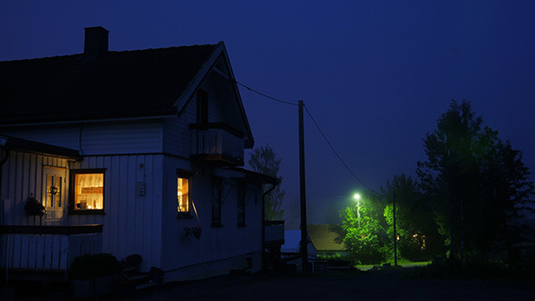 From Night to Day, Oslo, Norway