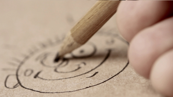 Pencil Drawing  1 alt