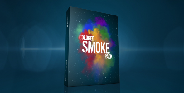 Colored Smoke Pack