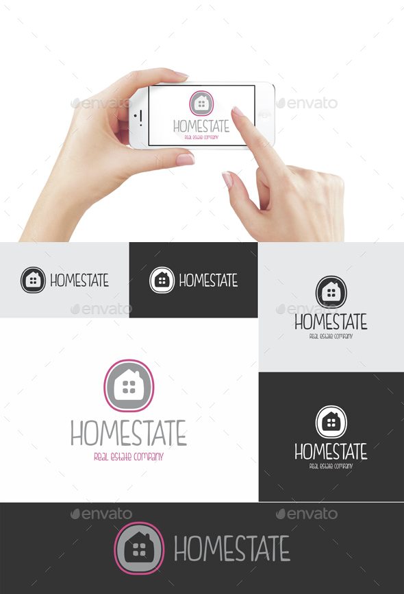 Home Estate Logo
