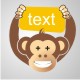 Funny Apes - GraphicRiver Item for Sale