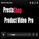PrestaShop Product Video Pro - CodeCanyon Item for Sale