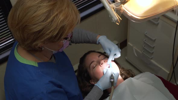 Scenes From A Dentist Office Visit 19