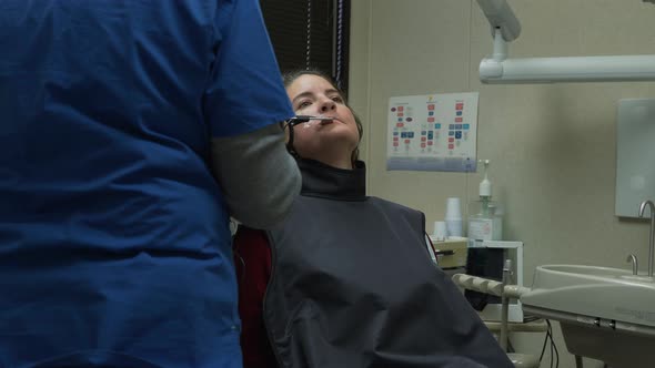 Scenes From A Dentist Office Visit 2 alt