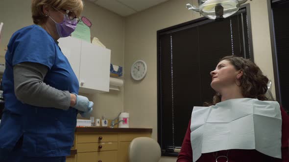 Scenes From A Dentist Office Visit 6