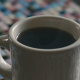 Top of Hot Coffee Mug with Steam - VideoHive Item for Sale