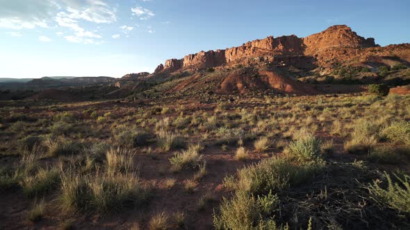 Pan Of Bryce Canyon National Park