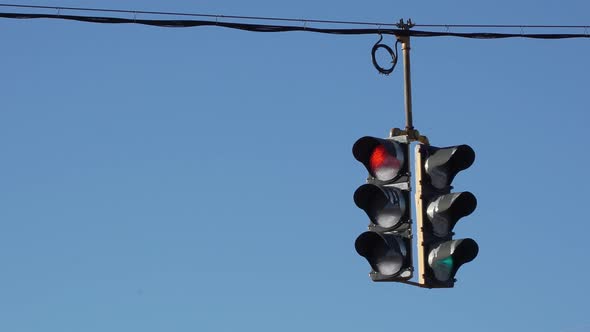 Traffic Light Part 4