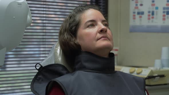 Scenes From A Dentist Office Visit 1