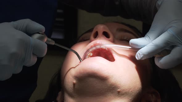 Scenes From A Dentist Office Visit 14