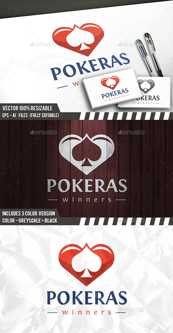 Poker Love Logo