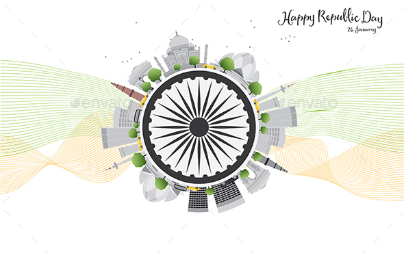 Happy Indian Republic Day Celebration.
