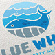 Blue Whale - GraphicRiver Item for Sale