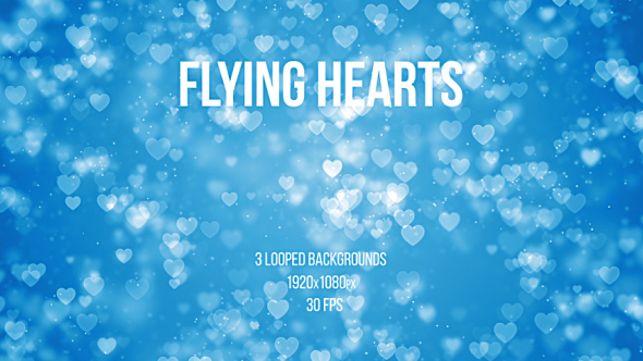 Flying Hearts