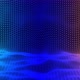 3d surface made of colored lattice - VideoHive Item for Sale