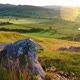 Slow Motion Irish Valley Sunset - VideoHive Item for Sale