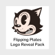 Flipping Plates Logo Reveal Pack - VideoHive Item for Sale