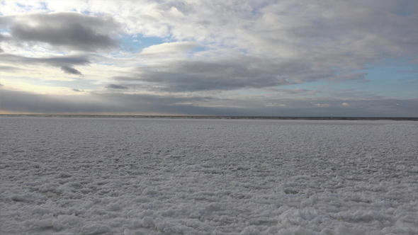 Frozen Sea 4