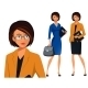 Successful Business Woman - GraphicRiver Item for Sale
