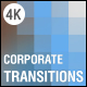 Clean Corporate Transitions vol.1 - VideoHive Item for Sale