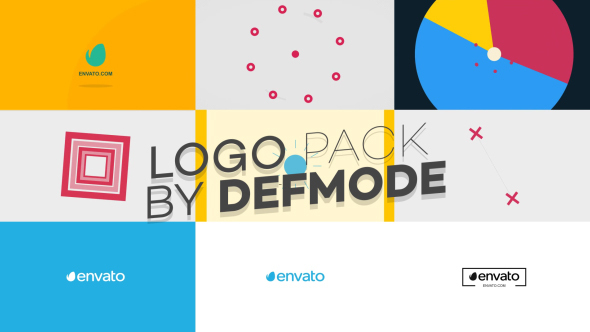 Logo Reveal Pack