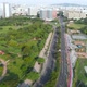 Promenade Guaiba River (Porto Alegre, Rio Grande do Sul, Brazil) aerial view - VideoHive Item for Sale