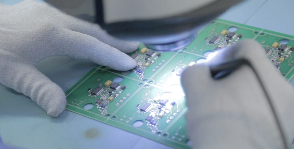 PCB Manufacturing Process: Quality Control