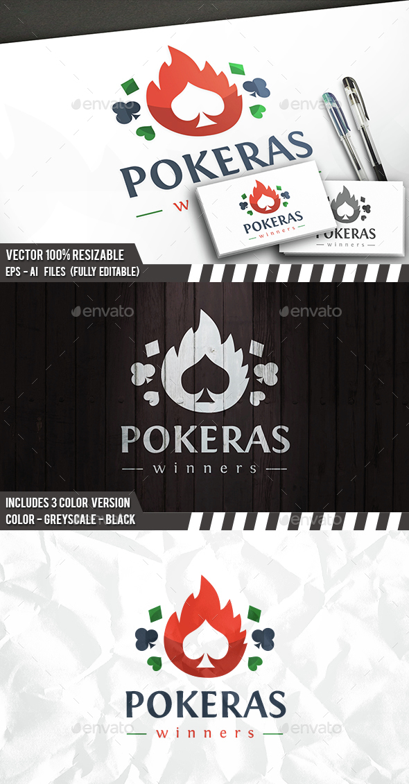 Hot Poker Logo