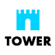TOWER - Creative Small Business PSD Template for Startups - ThemeForest Item for Sale
