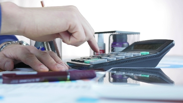 Calculating In Office alt