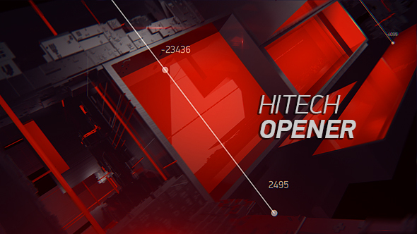 Hitech Opener