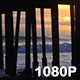 Diffused Sunset through Pier Supports - VideoHive Item for Sale