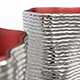 Silver vases by Argenesi Vesta series - 3DOcean Item for Sale