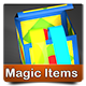 Magician’s Magic Items  - 3DOcean Item for Sale