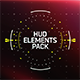 Trigger - HUD Elements Pack - VideoHive Item for Sale
