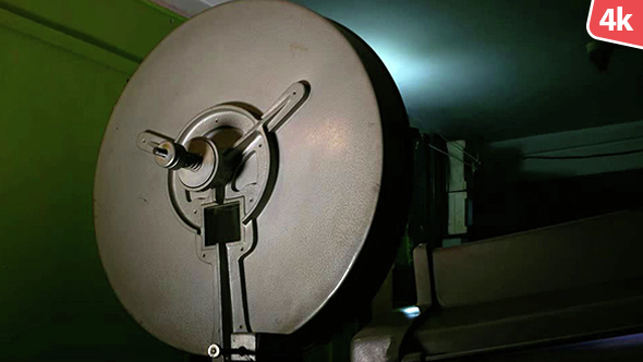 Film Projector 26