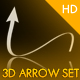 3D Arrow Set 1 - VideoHive Item for Sale
