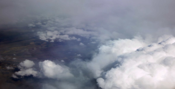 Flying above the Clouds