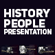 History People Presentation - VideoHive Item for Sale