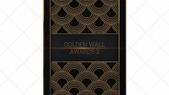 Golden Wall Awards 3