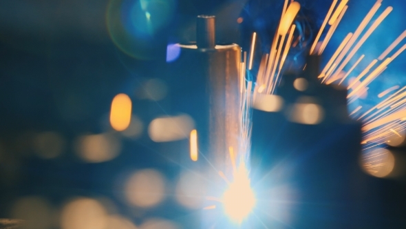 Work With Welding Factory