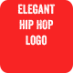 Elegant Hip Hop Logo