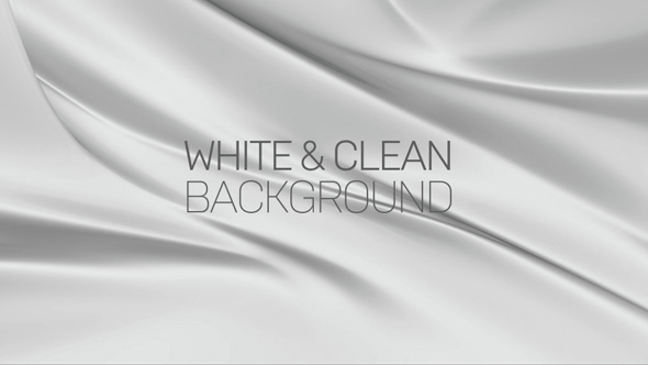 White Clean Background