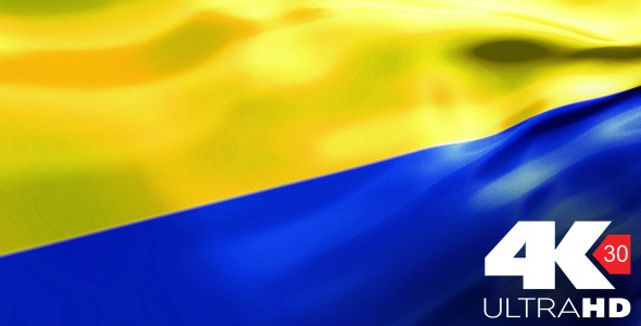 UA Ukraine Flag