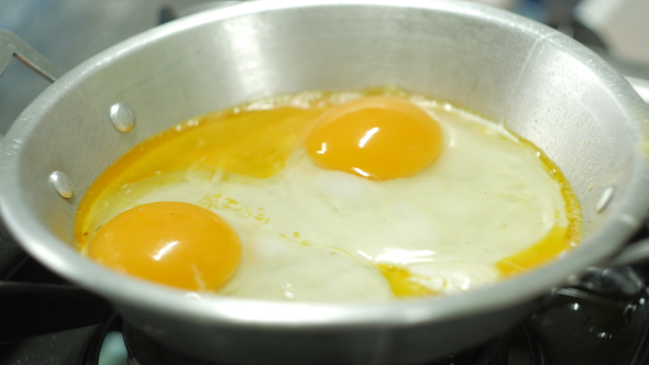 Fried Eggs